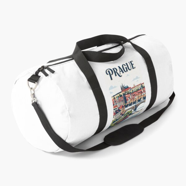 Item preview, Prague - Czech Republic (Country Collection) designed and sold by HeartbeatPrint.