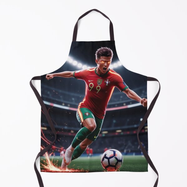 Item preview, Diogo Jota Anime Poster – Super Striker Portugal Art, Glowing Aura Football Wall Decor designed and sold by zevorgue.