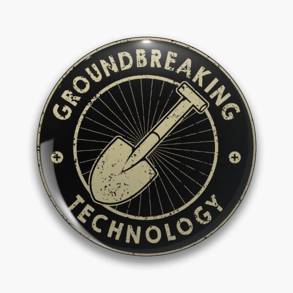 Item preview, Groundbreaking Technology by Tobe Fonseca designed and sold by Tobe Fonseca®.