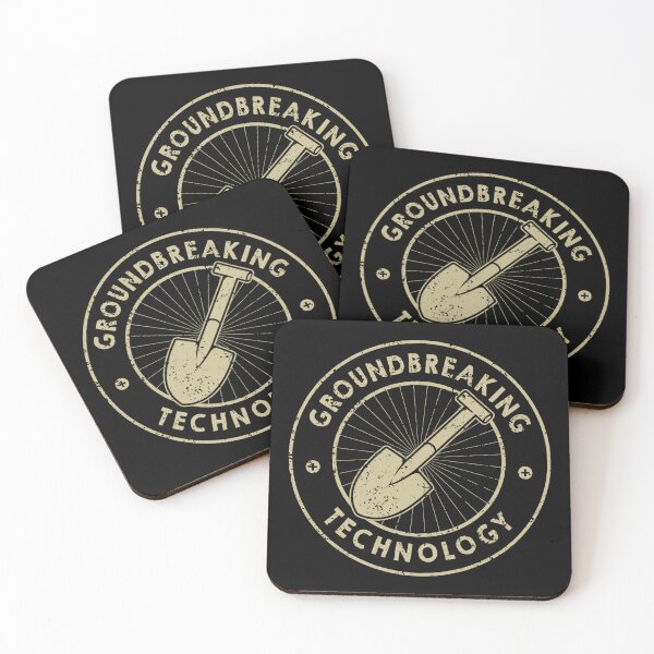 Item preview, Groundbreaking Technology by Tobe Fonseca designed and sold by Tobe Fonseca®.