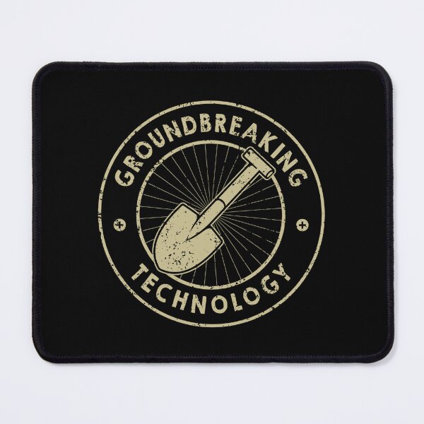 Item preview, Groundbreaking Technology by Tobe Fonseca designed and sold by Tobe Fonseca®.