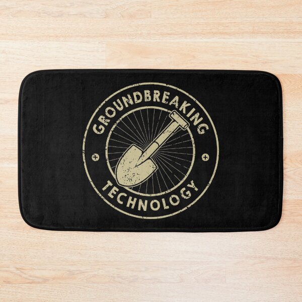 Item preview, Groundbreaking Technology by Tobe Fonseca designed and sold by Tobe Fonseca®.