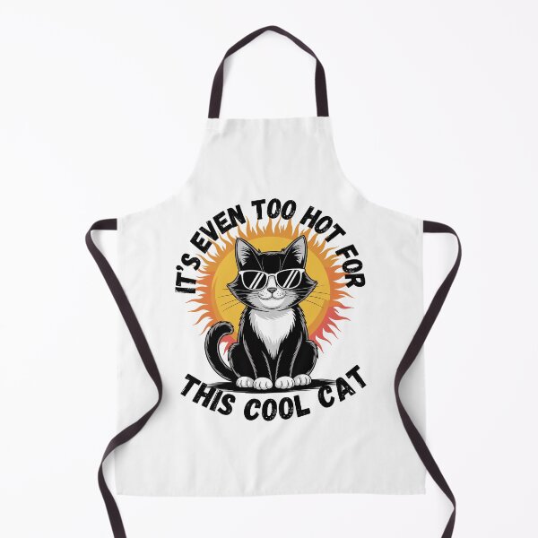 Item preview, Too Hot For The Cool Cat ? designed and sold by JPees.