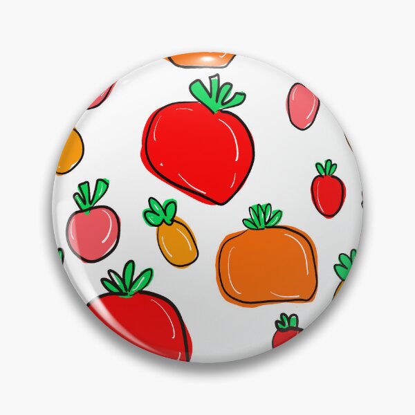 Item preview, Tomato time designed and sold by desireeling.