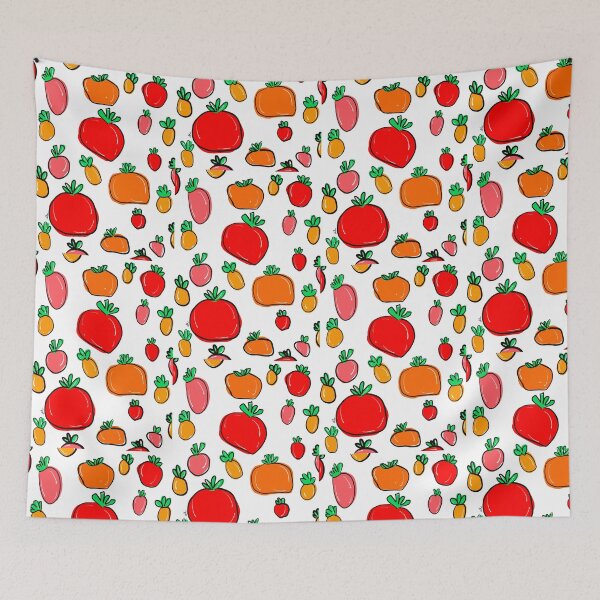 Item preview, Tomato time designed and sold by desireeling.