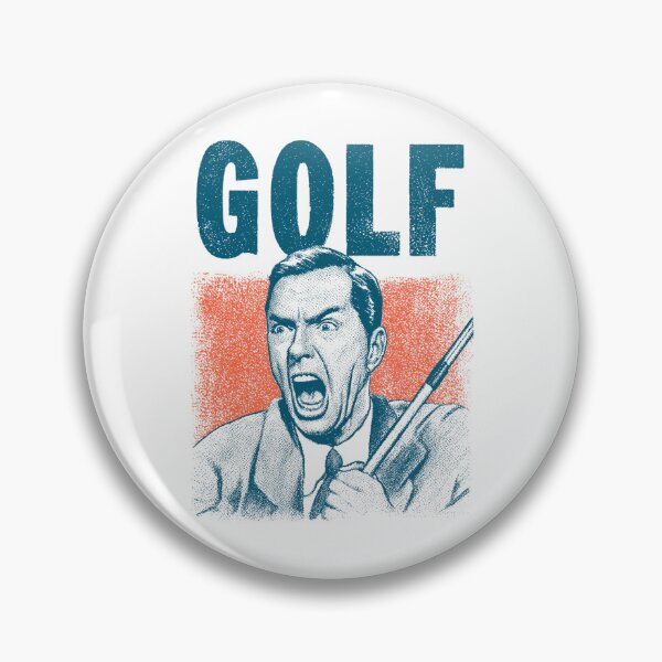 Item preview, Golf Rage designed and sold by Blurbean.