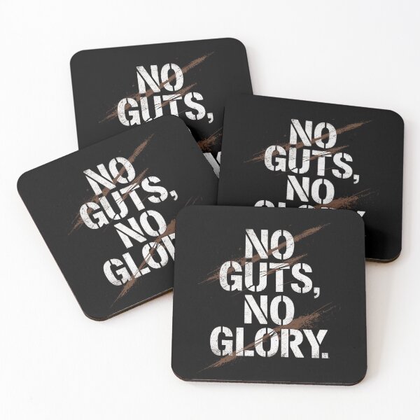 Item preview, No Guts, No Glory designed and sold by SignumShop.
