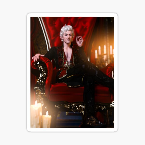Item preview, Enthroned designed and sold by BrabblesBan.