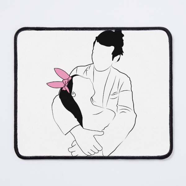 Item preview, Lindy & Bunny (light) designed and sold by LindysGarden.