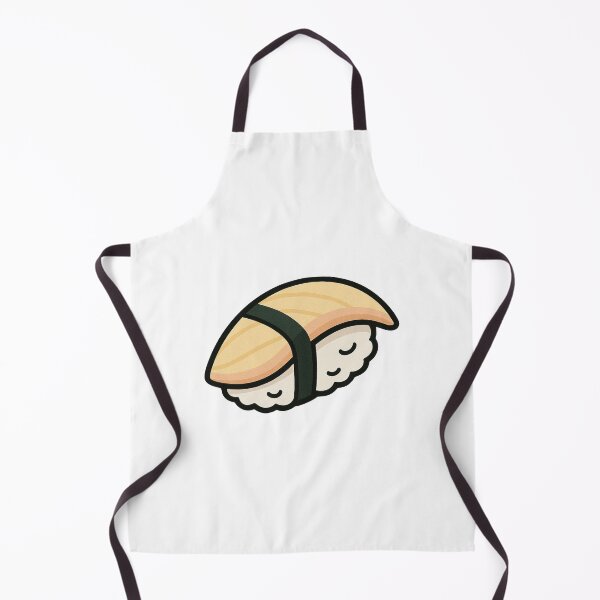 Item preview, Yellowtail Sushi Japanese Fish Design designed and sold by Vendeloc.