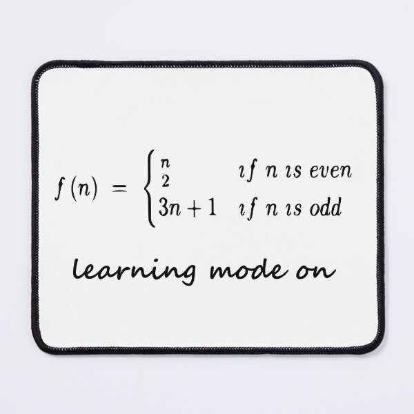 Item preview, Complex Mathematical Equations Print - Genius Level Brain Teasers - IQ Test Wall Art - Gift for Math Professors - Science Nerd Decor designed and sold by demirkanad.