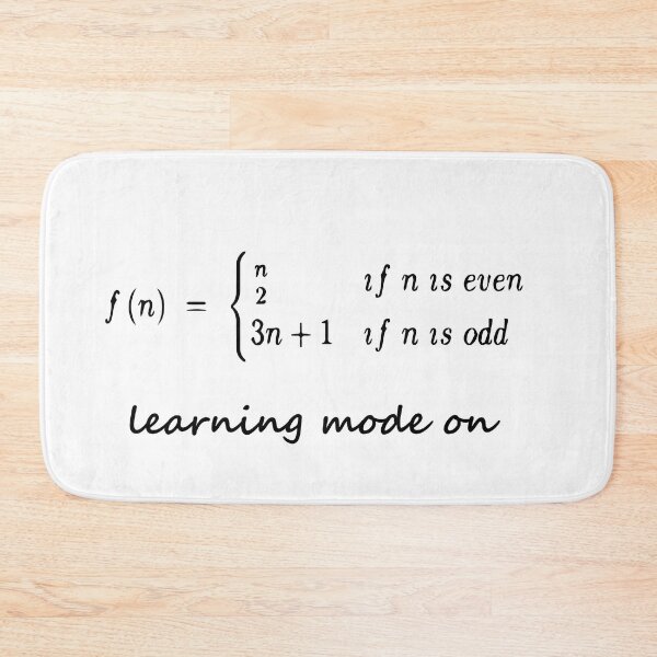 Item preview, Complex Mathematical Equations Print - Genius Level Brain Teasers - IQ Test Wall Art - Gift for Math Professors - Science Nerd Decor designed and sold by demirkanad.