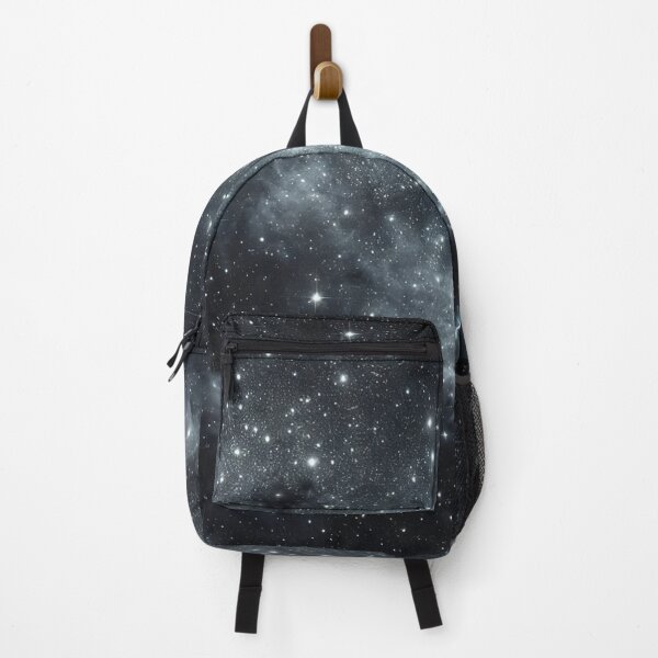 Item preview, cool back pack space design designed and sold by TEEJAMBOREE.