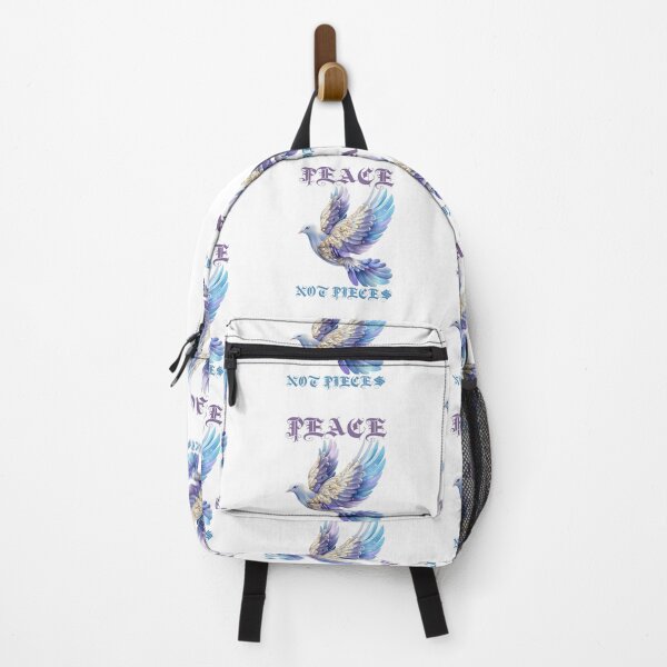 Item preview, Peace Not Pieces – Ornate Dove of Hope designed and sold by NEXARZ.