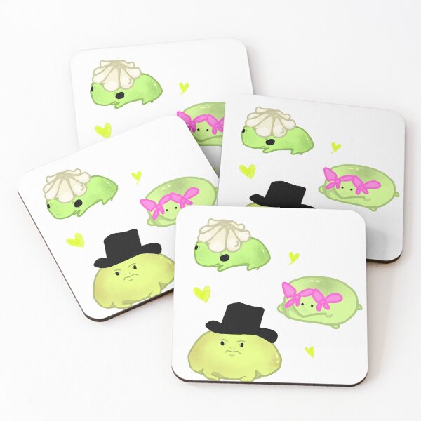 Item preview, ugly frogs designed and sold by Miu0.