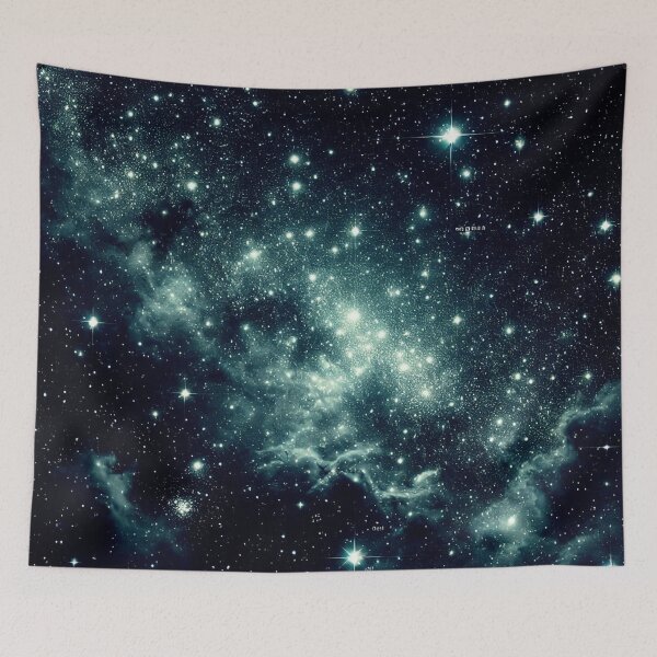 Item preview, cool back pack space design designed and sold by TEEJAMBOREE.