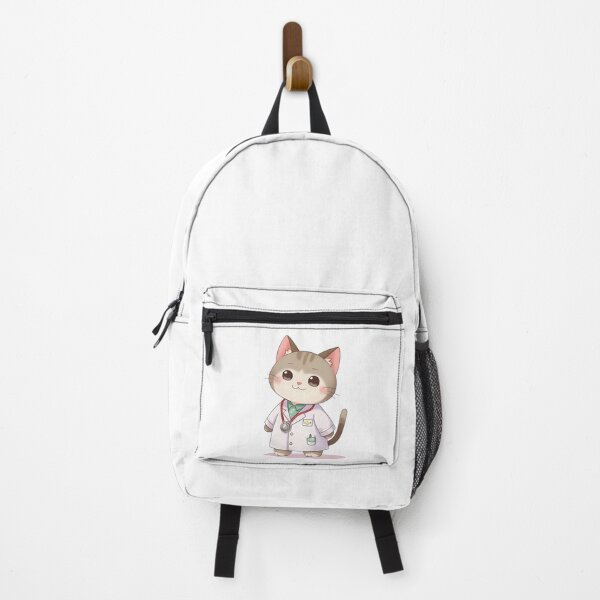 Item preview, Cat doctor  designed and sold by Tienda-Vane.