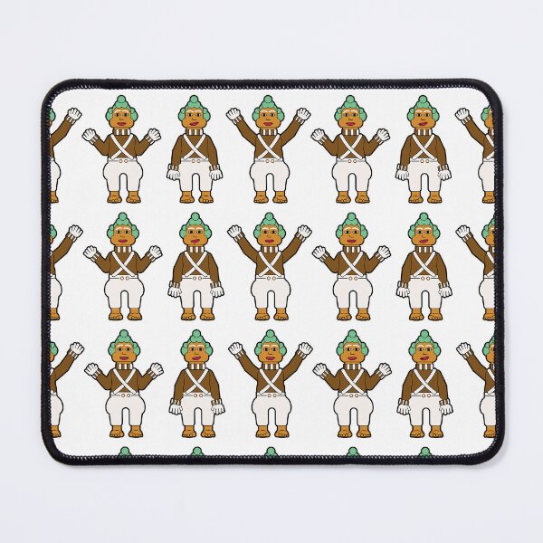 Item preview, Barefoot Oompa Loompa designed and sold by Webstudio  2Amigos.