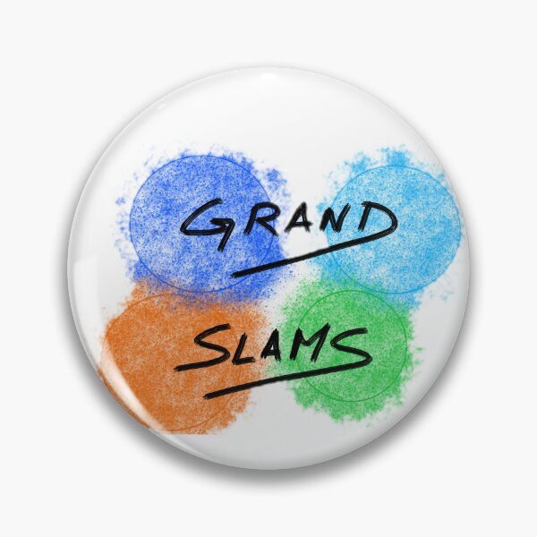 Item preview, GRAND SLAMS designed and sold by javitennis.
