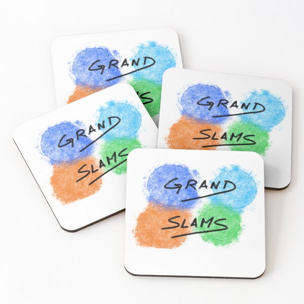 Item preview, GRAND SLAMS designed and sold by javitennis.