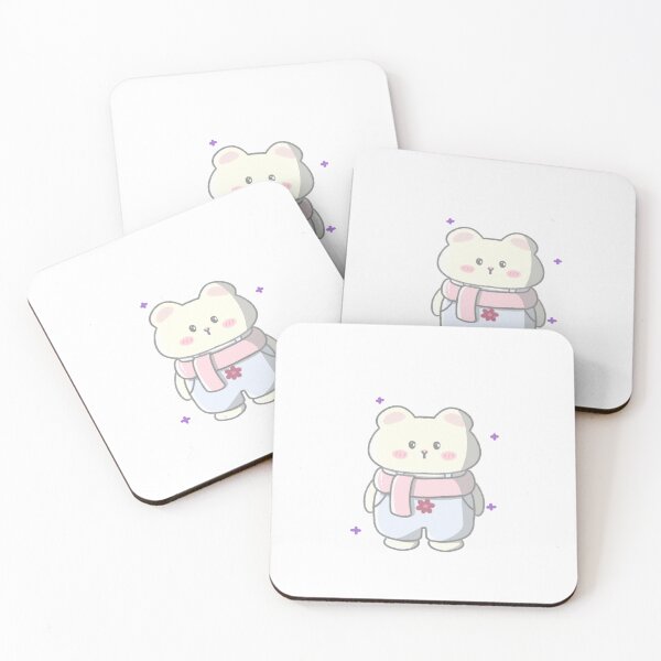 Item preview, Kawaii bear designed and sold by Lonelypeach.