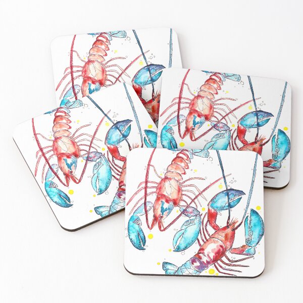 Item preview, Dancing Lobsters designed and sold by CaileyB.