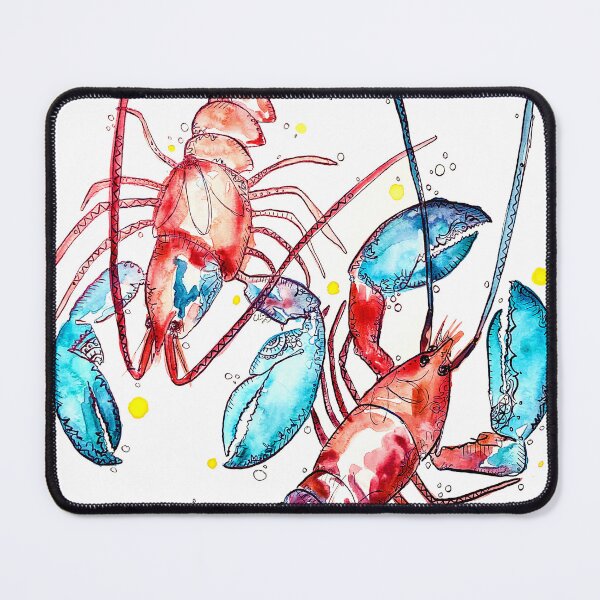 Item preview, Dancing Lobsters designed and sold by CaileyB.