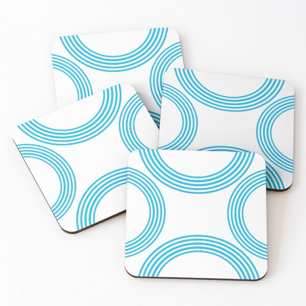 Item preview, Blue Echoes designed and sold by Fern&Lantern.