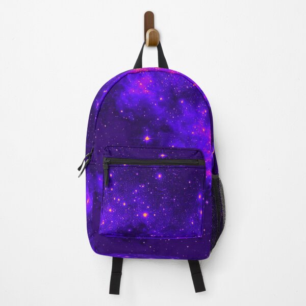 Item preview, cool backpack space design designed and sold by TEEJAMBOREE.