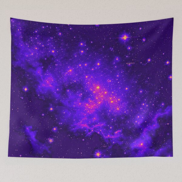 Item preview, cool backpack space design designed and sold by TEEJAMBOREE.