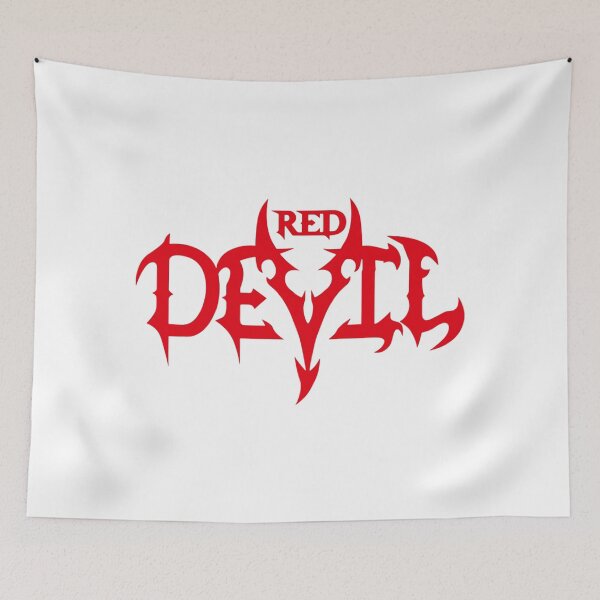 Item preview, Red Devil designed and sold by teemix.