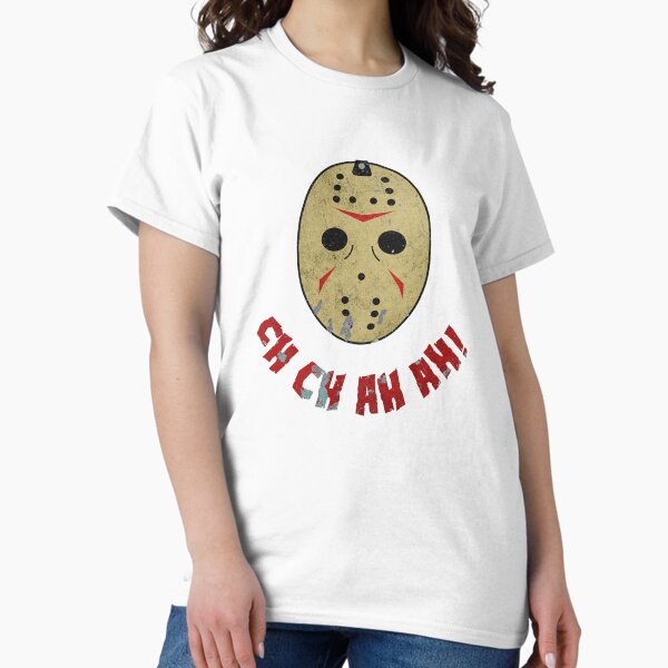 Item preview, Jason Voorhees vintage designed and sold by Alvardog.