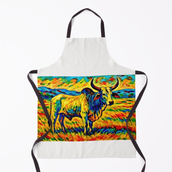 Item preview, The gaur - Bos gaurus The domesticated gayal or mithun #1 designed and sold by Helios Be. Lavsh.