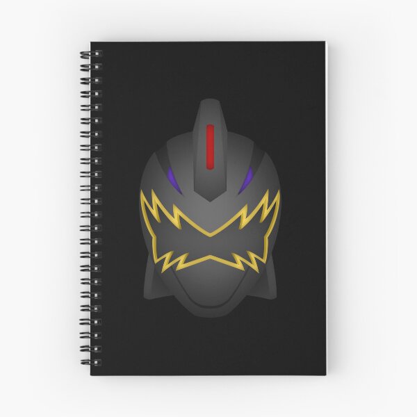 Item preview, Power Rangers Dino Thunder/Bakuryu Sentai Abaranger - Black designed and sold by KalElsDesigns.