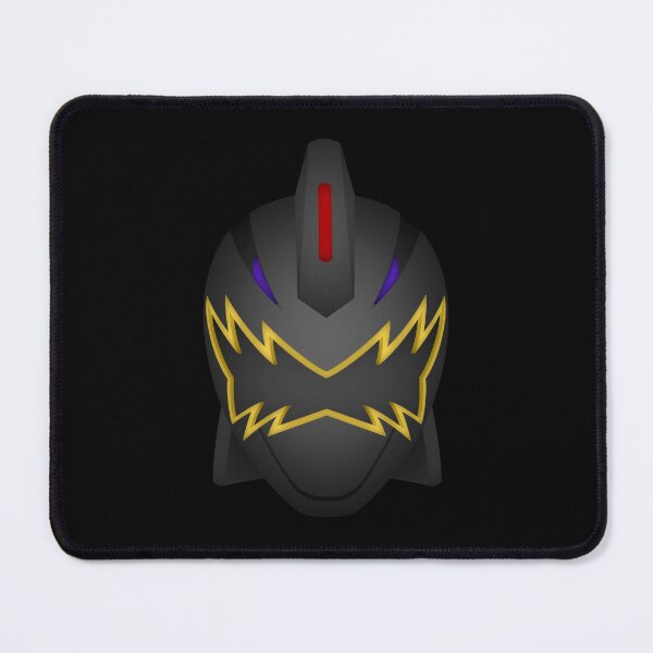 Item preview, Power Rangers Dino Thunder/Bakuryu Sentai Abaranger - Black designed and sold by KalElsDesigns.
