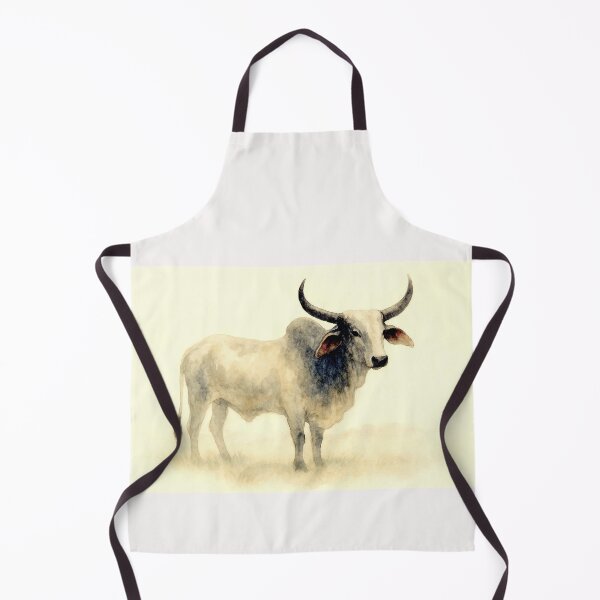 Item preview, The gaur - Bos gaurus The domesticated gayal or mithun #2 designed and sold by Helios Be. Lavsh.