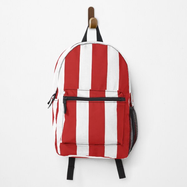 Item preview, Bold Red Stripes Art Print - Modern Linear Pattern - Contemporary Wall Decor - Graphic Design Poster - Minimalist Stripe Art designed and sold by demirkanad.