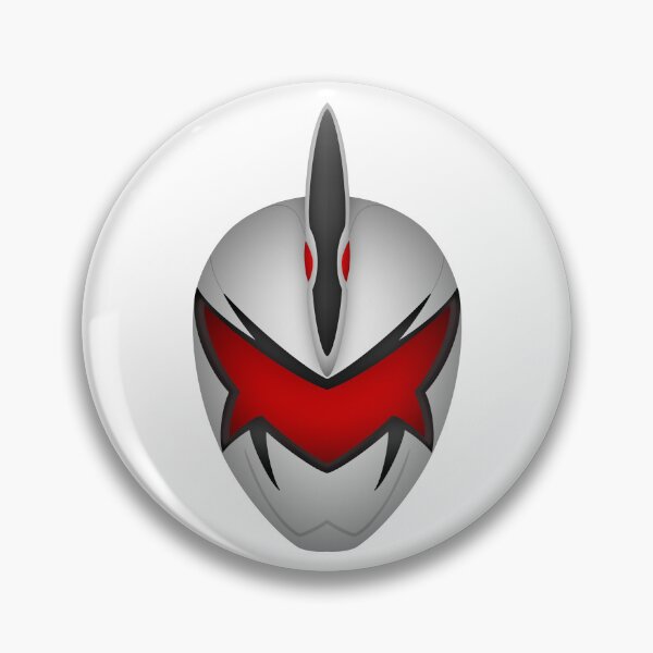 Item preview, Power Rangers Dino Thunder/Bakuryu Sentai Abaranger - White designed and sold by KalElsDesigns.