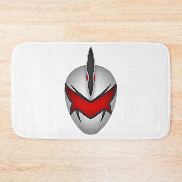 Item preview, Power Rangers Dino Thunder/Bakuryu Sentai Abaranger - White designed and sold by KalElsDesigns.