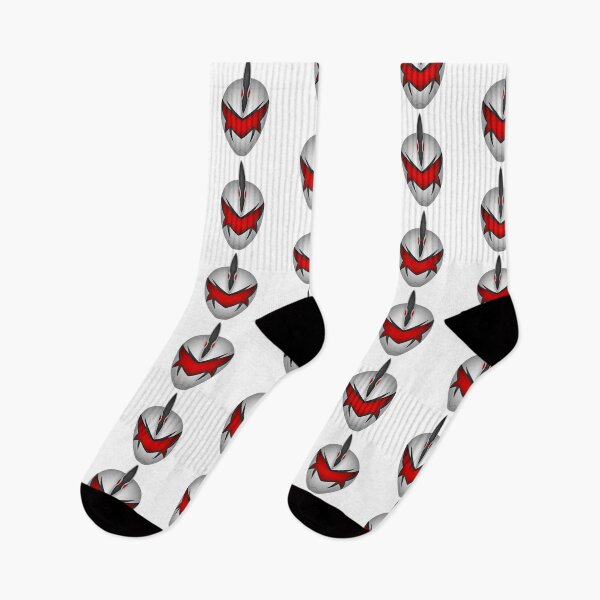 Item preview, Power Rangers Dino Thunder/Bakuryu Sentai Abaranger - White designed and sold by KalElsDesigns.