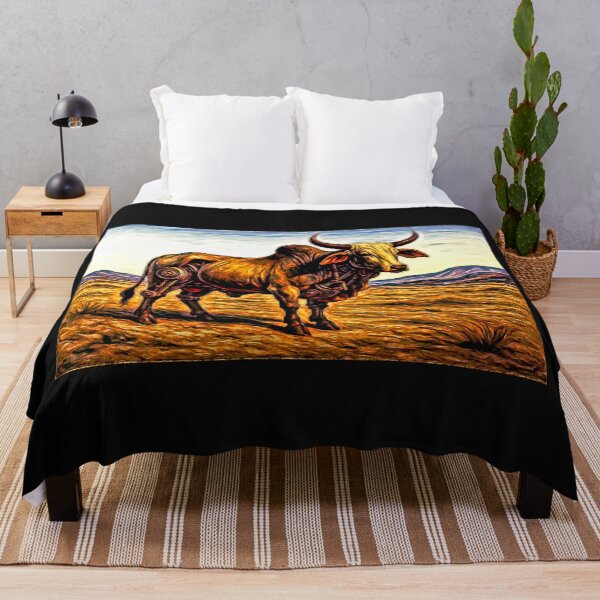 Item preview, The gaur - Bos gaurus The domesticated gayal or mithun #3 designed and sold by Helios Be. Lavsh.