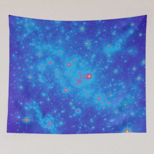 Item preview, cool backpack space design designed and sold by TEEJAMBOREE.