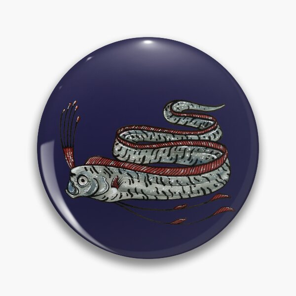 Item preview, Oarfish designed and sold by Sciart by Savannah.