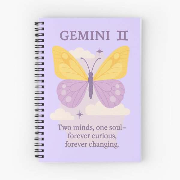 Item preview, Gemini zodiac sign designed and sold by QCena.