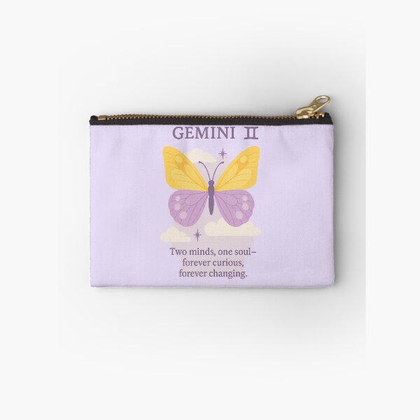 Item preview, Gemini zodiac sign designed and sold by QCena.