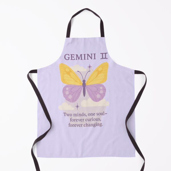 Item preview, Gemini zodiac sign designed and sold by QCena.