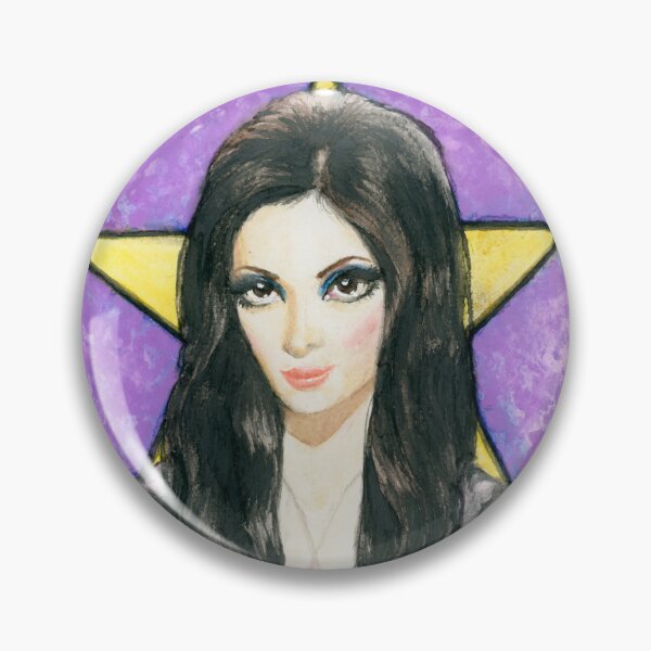 Item preview, The Love Witch designed and sold by ErinHurst&IvoryBones.