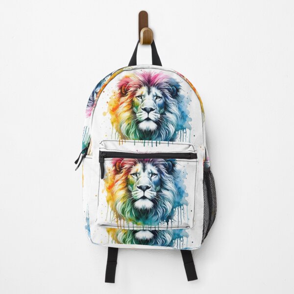 Item preview, Lion Rainbow Design designed and sold by NMB-ART-Design.