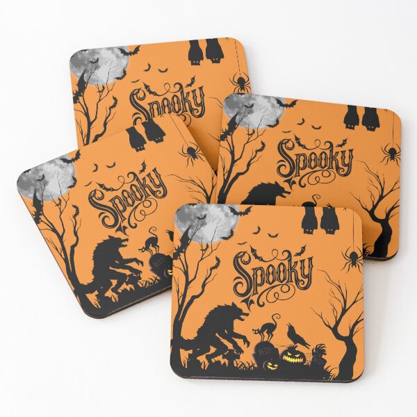 Item preview, Spooky halloween designed and sold by DżodżoJoy.
