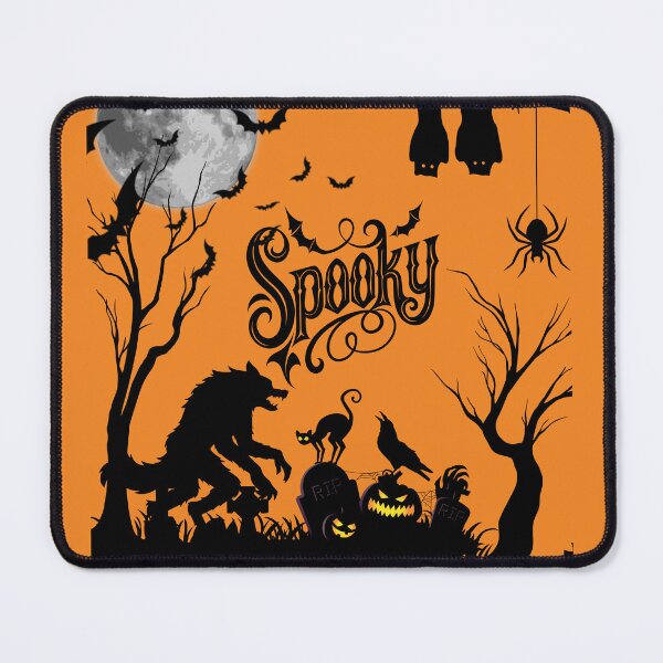 Item preview, Spooky halloween designed and sold by DżodżoJoy.